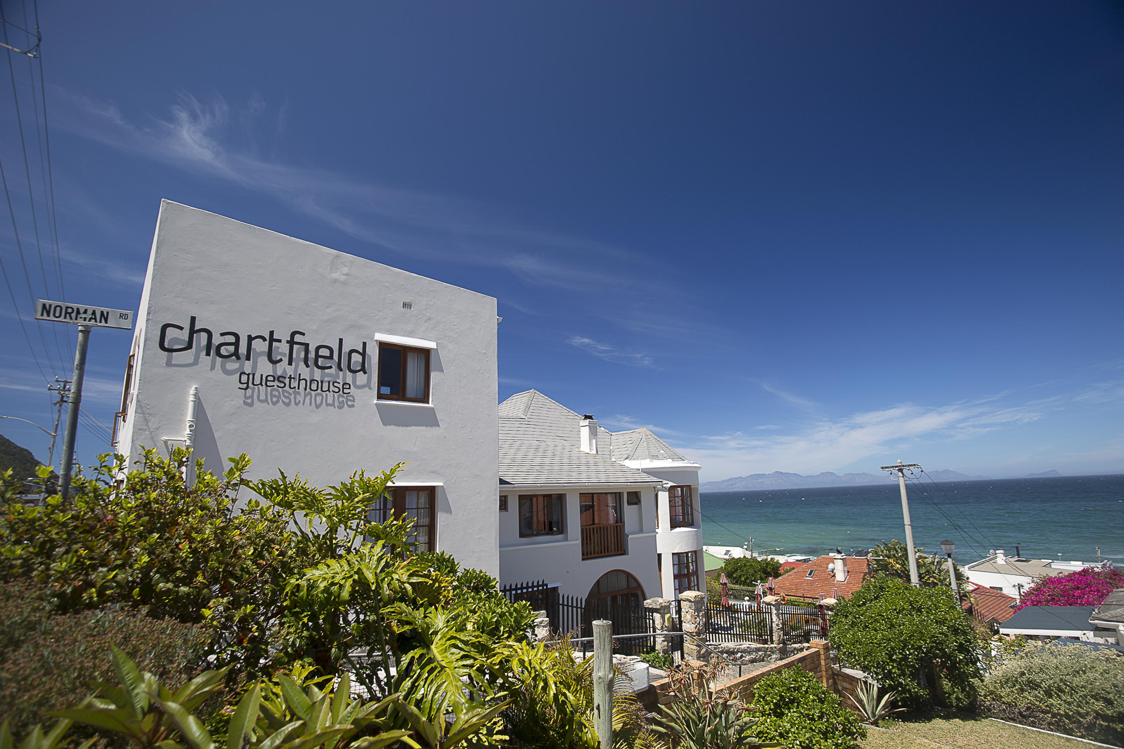 Chartfield Guesthouse Kalk Bay Buitenkant foto