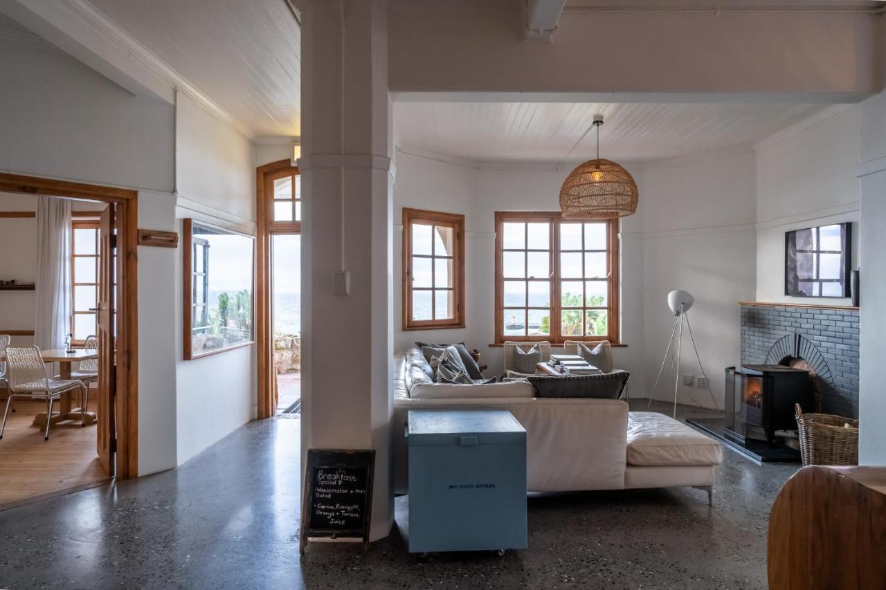 Chartfield Guesthouse Kalk Bay Buitenkant foto