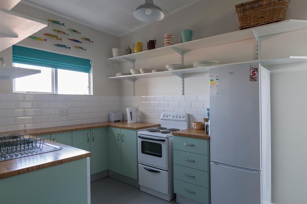 Chartfield Guesthouse Kalk Bay Buitenkant foto