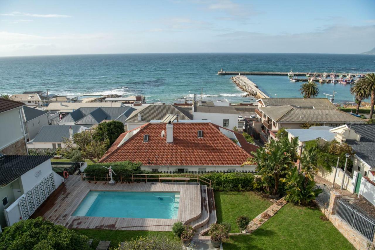 Chartfield Guesthouse Kalk Bay Buitenkant foto