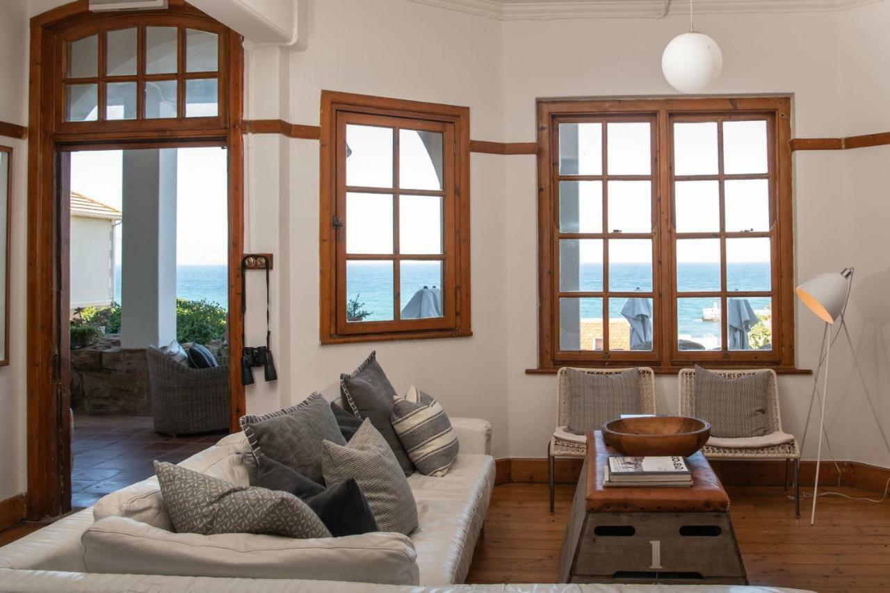 Chartfield Guesthouse Kalk Bay Buitenkant foto