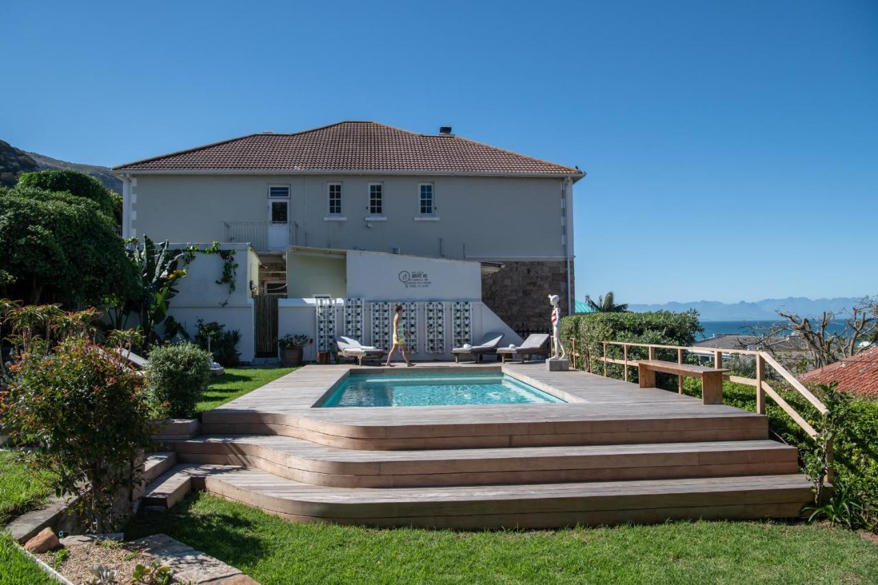 Chartfield Guesthouse Kalk Bay Buitenkant foto