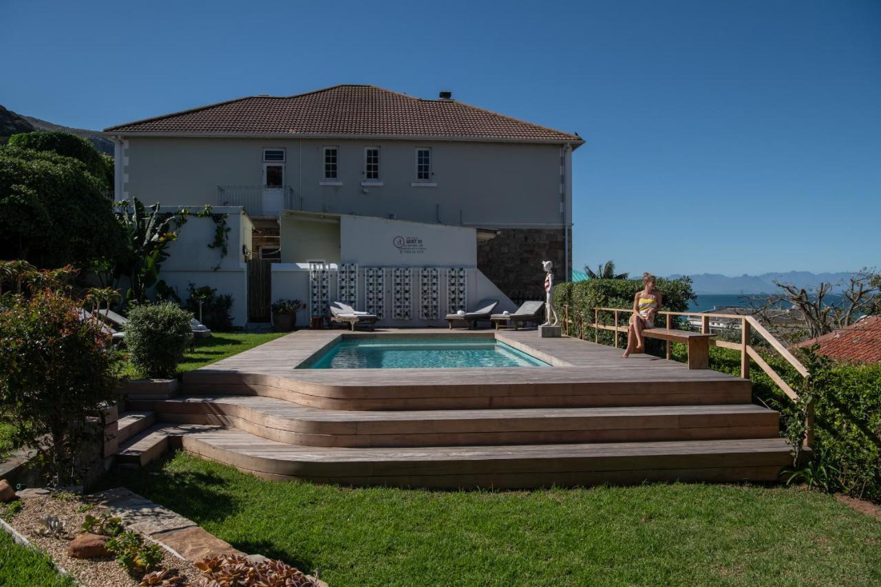 Chartfield Guesthouse Kalk Bay Buitenkant foto